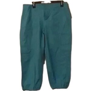 Georgiou Turquoise color Bermuda  shorts Junior's Size 13